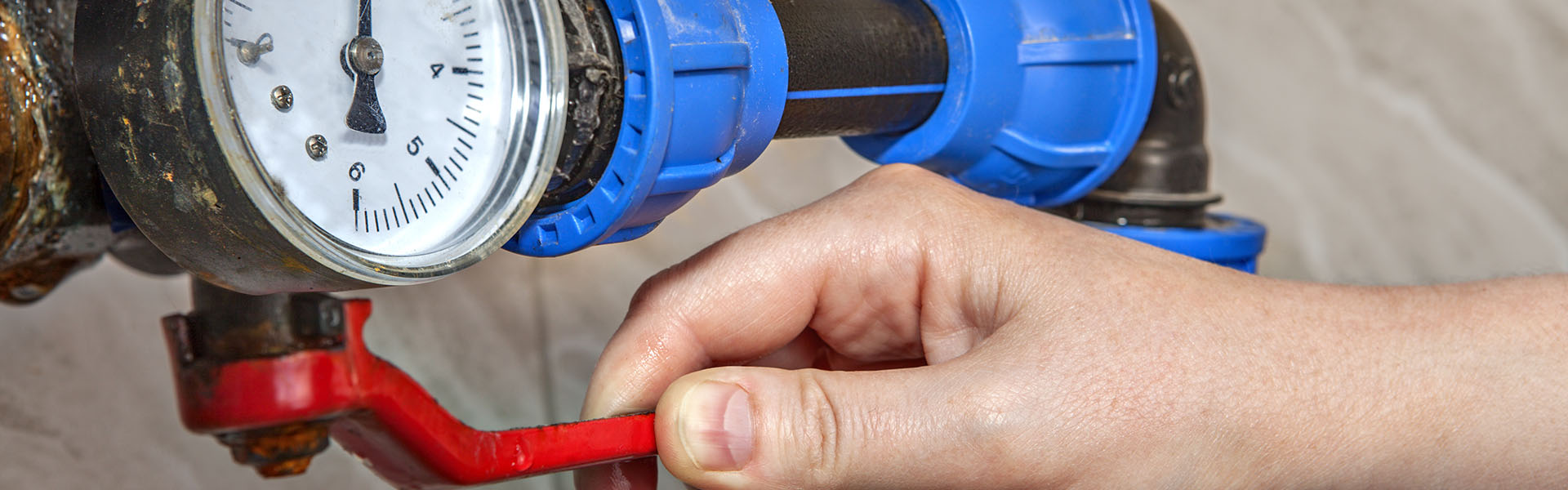 Pressure Gauge